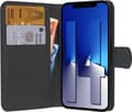 Miniatyrbilde 5 av 5: PEDEA Book Cover Classic for iPhone 14 svart ( 50160945 )