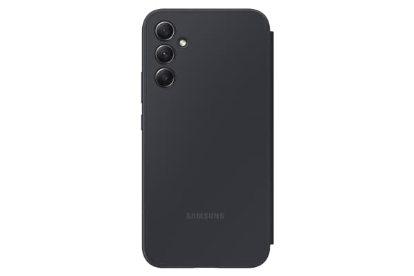 Samsung EF-ZA346, Lompakkokotelo, Samsung, Galaxy A34, 16,8 cm (6.6"), Musta