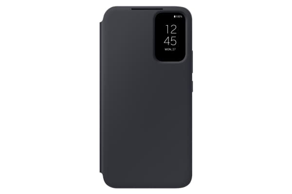 Samsung EF-ZA346, Lompakkokotelo, Samsung, Galaxy A34, 16,8 cm (6.6"), Musta