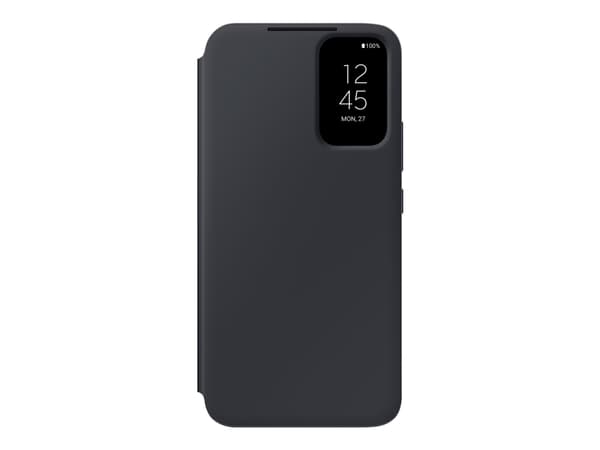 Samsung EF-ZA346, Lompakkokotelo, Samsung, Galaxy A34, 16,8 cm (6.6"), Musta