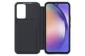 Miniatyrbilde 4 av 5: Samsung EF-ZA546 - Lommebok for mobiltelefon - svart - for Galaxy A54