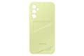 Miniatyrbilde 5 av 5: Samsung EF-OA346 - Baksidedeksel for mobiltelefon - termoplast-polyuretan (TPU) - lime - for Galaxy A34 5G