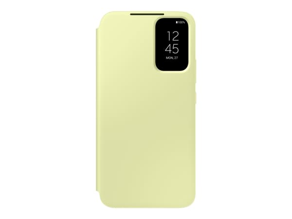 Samsung EF-ZA346 - Vikbart fodral för mobiltelefon - lime - för Galaxy A34 5G
