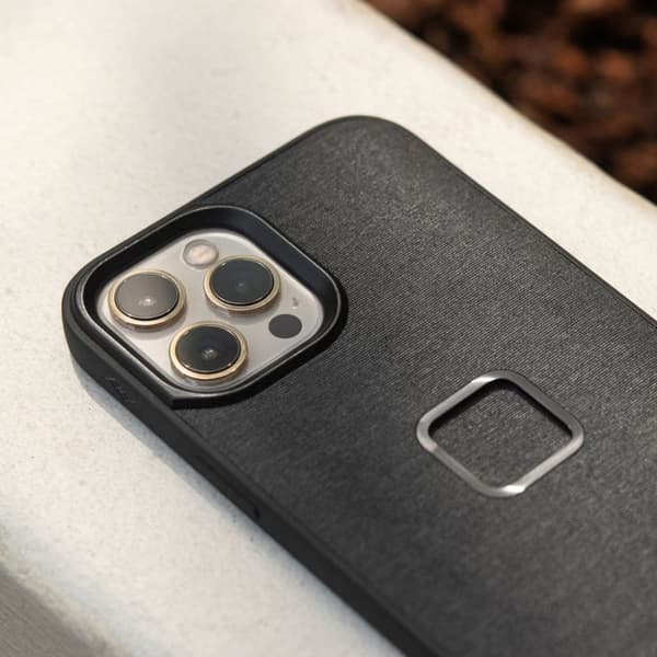 Peak Design Everyday Fabric Case Samsung Galaxy S21+ - Charcoal