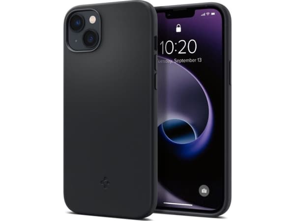 Spigen ACS04920, Etui, Apple, iPhone 14 Plus, 17 cm (6.7"), Sort