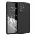 Pikkukuva 1 / 3: Xiaomi 11T / 11T Pro 5G - Matt TPU Mjuk Skal - Svart
