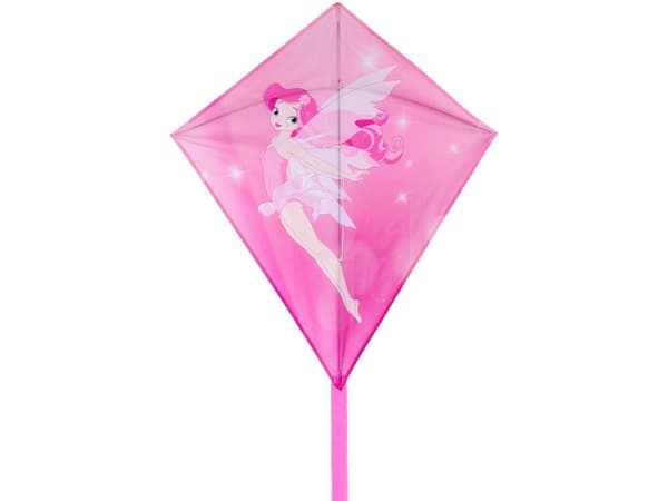 Dragonfly Diamond Kite - Fairy