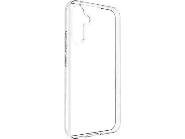 PURO 0.3 Nude - Samsung Galaxy A34 5G ekologiskt fodral (transparent)