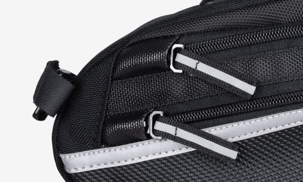 Topeak Wedge Pack II Medium cykeltaske, m/fixer