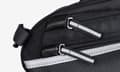 Miniatyrbild 5 av 5: Topeak Wedge Pack II Medium cykeltaske, m/fixer