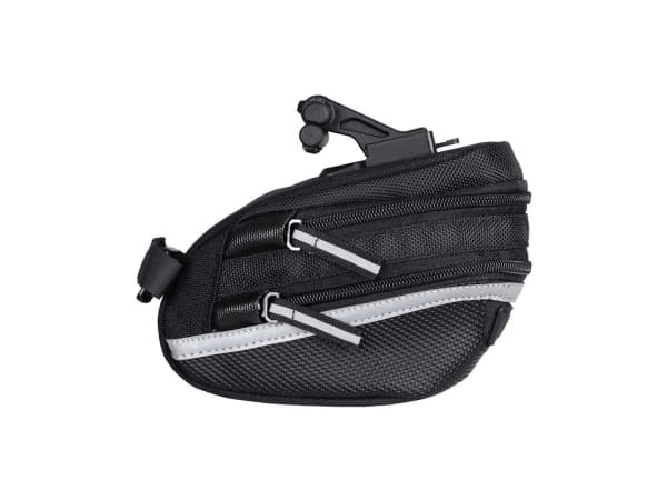Topeak Wedge Pack II Medium cykeltaske, m/fixer