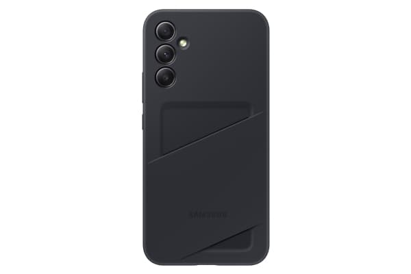 Samsung EF-OA346, Suojus, Samsung, Galaxy A34, 17 cm (6.7"), Musta