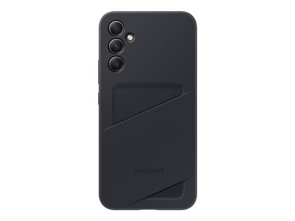 Samsung EF-OA346, Suojus, Samsung, Galaxy A34, 17 cm (6.7"), Musta