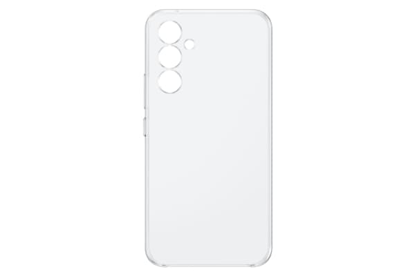 Samsung EF-QA546 - Baksidedeksel for mobiltelefon - gjennomsiktig - for Galaxy A54