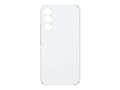 Miniatyrbilde 1 av 5: Samsung EF-QA546 - Baksidedeksel for mobiltelefon - gjennomsiktig - for Galaxy A54