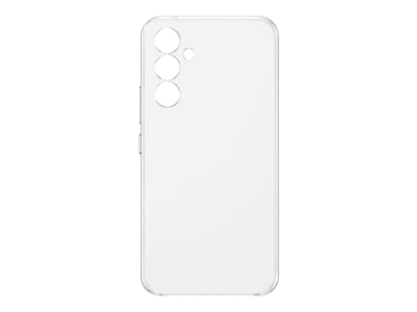 Samsung EF-QA546 - Baksidedeksel for mobiltelefon - gjennomsiktig - for Galaxy A54