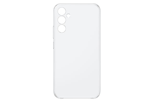 Samsung EF-QA346, Suojus, Samsung, Galaxy A34, 16,8 cm (6.6"), Läpinäkyvä