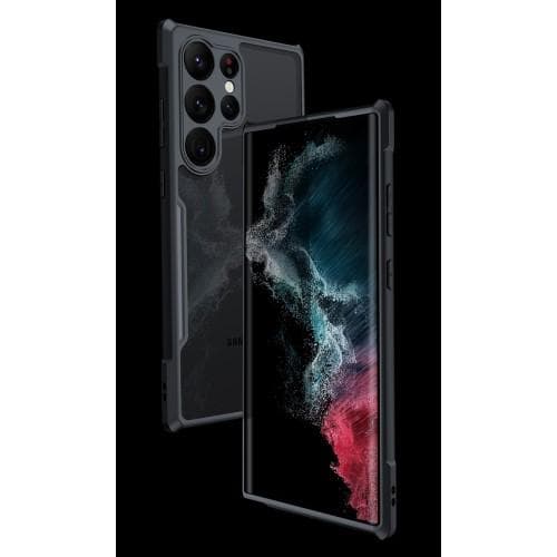 XUNDD Slim Telefontaske til Samsung Galaxy S23 Stødsikkert Cover