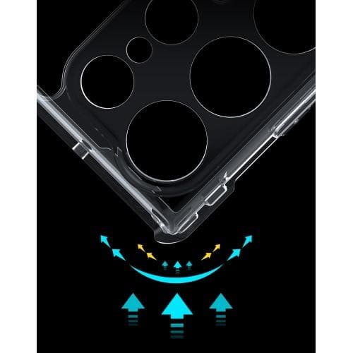 XUNDD Slim Telefontaske til Samsung Galaxy S23 Stødsikkert Cover