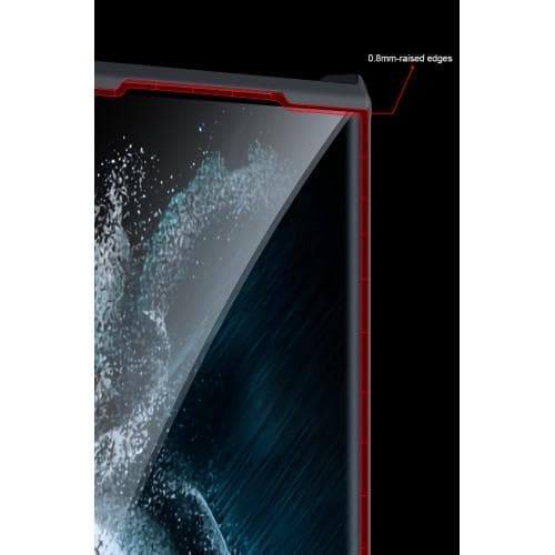 XUNDD Slim Telefontaske til Samsung Galaxy S23 Stødsikkert Cover