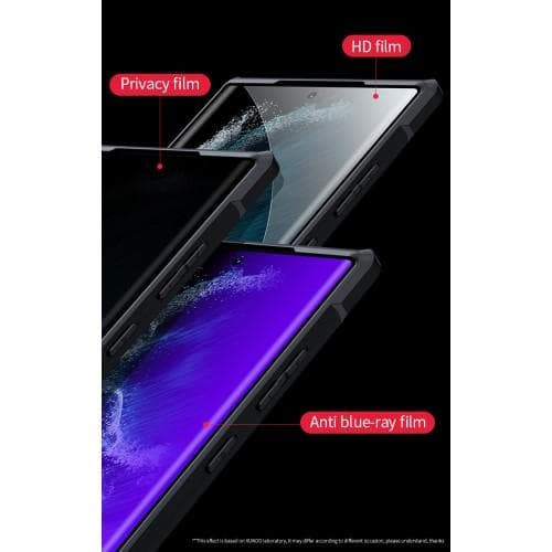 XUNDD Slim Telefontaske til Samsung Galaxy S23 Stødsikkert Cover