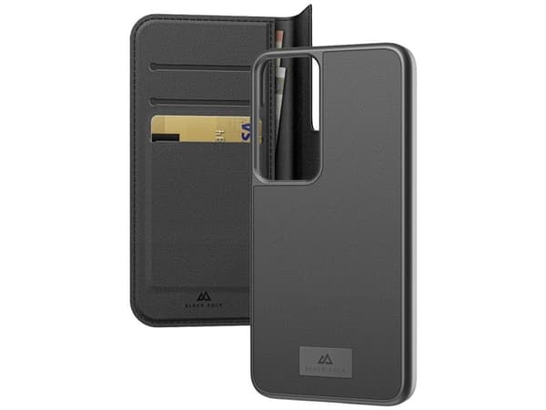 Black Rock 2in1 Case Samsung Galaxy S23 Sort 2202TWL02