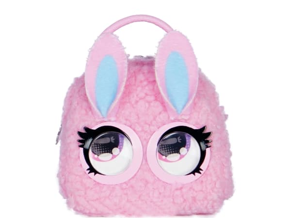Purse Pets BAG Micro Narwhal GML, Gutt/Jente, Hånd-veske, Vietnam, Flerfarget, Bilde, 104,9 mm