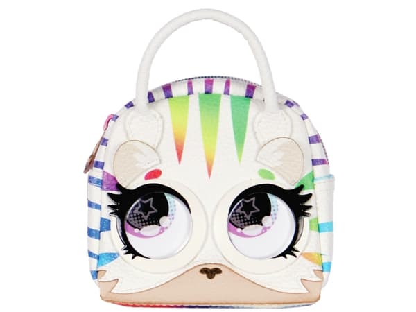 Purse Pets BAG Micro Narwhal GML, Gutt/Jente, Hånd-veske, Vietnam, Flerfarget, Bilde, 104,9 mm