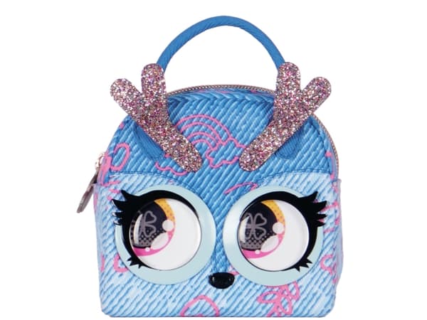 Purse Pets BAG Micro Narwhal GML, Gutt/Jente, Hånd-veske, Vietnam, Flerfarget, Bilde, 104,9 mm