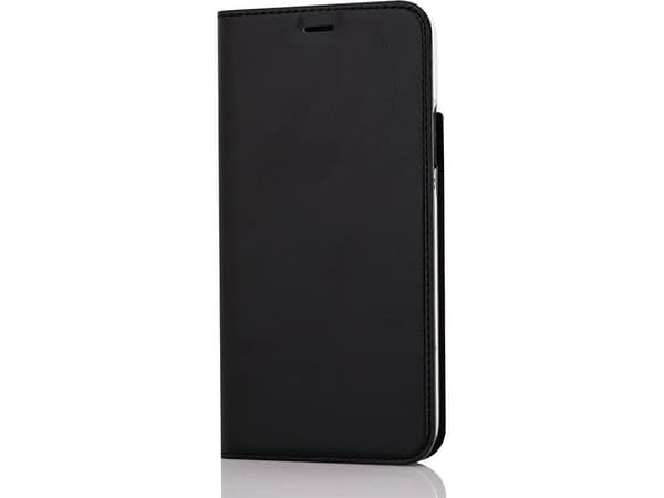 Wave WAVE-BC-AP-IP12P-BK mobile phone case 15.5 cm (6.1&quot;) Folio Black