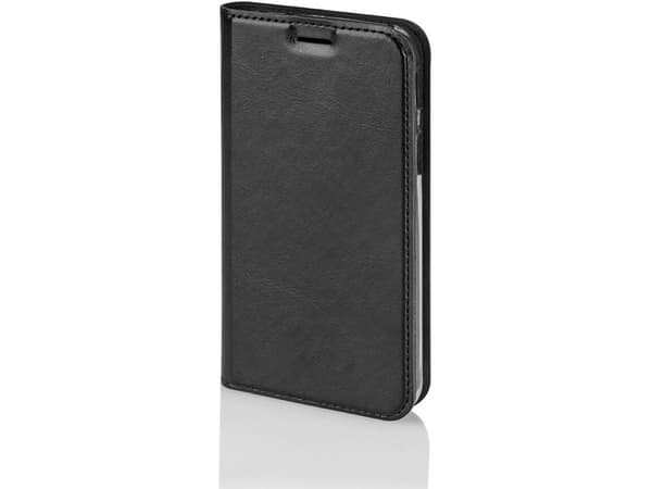 Wave BookCase, Samsung Galaxy Xcover 5, svart
