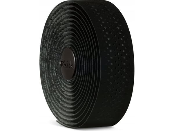 Fizik Tempo Microtex Bondcush Soft bar tape, svart