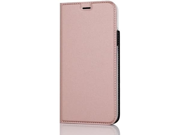 Wave WAVE-BC-AP-IP12P-RG mobile phone case 15.5 cm (6.1&quot;) Folio Rose gold