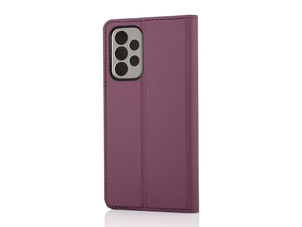 Wave -BC-SS-A33-SM, Folio, Samsung, Galaxy A33 5G, Lilac
