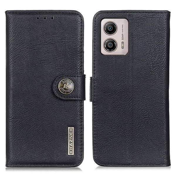 KHAZNEH Pung Stativetui Motorola Moto G53 5G