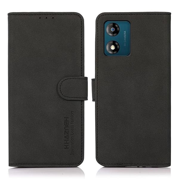 KHAZNEH tegnebog til Motorola Moto E13 4G
