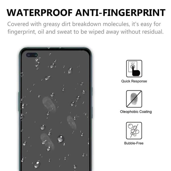 SiGN Skärmskydd i Härdat Glas för iPhone XR/11 med Monteringsram
