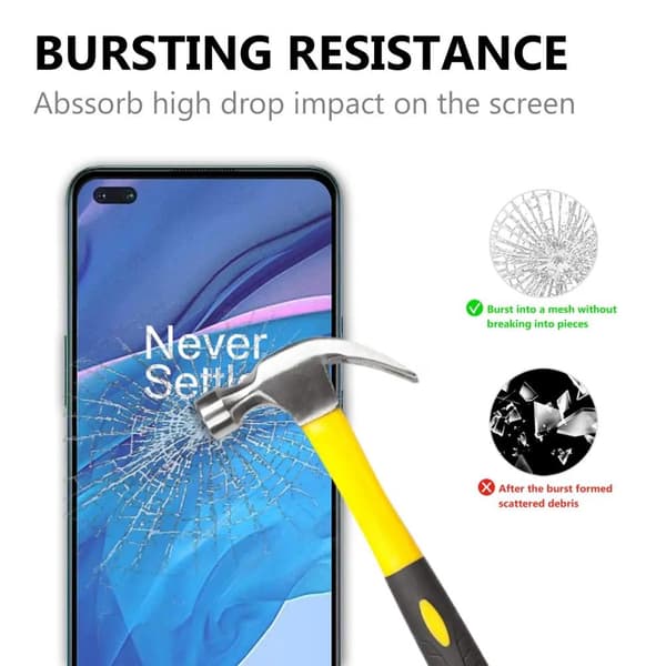 SiGN Skärmskydd i Härdat Glas för iPhone XR/11 med Monteringsram