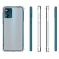 Miniatyrbild 5 av 5: Motorola Moto E13 4G Slimmat TPU skal TRANSPARANT