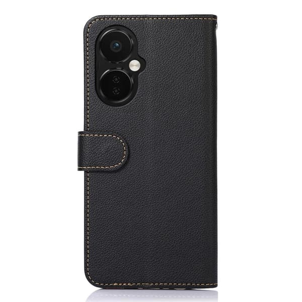OnePlus Nord CE3 5G KHAZNEH Telefoncover - Sort/Rød