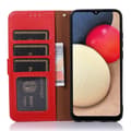 Miniatyrbilde 4 av 7: OnePlus Nord CE3 5G KHAZNEH Lommebok-deksel - Rød/Svart