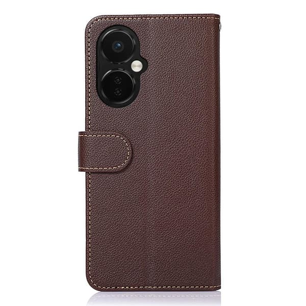OnePlus Nord CE3 5G KHAZNEH Telefoncover - Brun/Blå