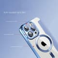 Miniatyrbild 4 av 9: BOOM iPhone 14 Pro Max Magsafe Plånboksfodral RFID Flip - Lila