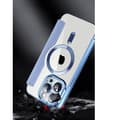 Miniatyrbild 5 av 9: BOOM iPhone 14 Pro Max Magsafe Plånboksfodral RFID Flip - Lila
