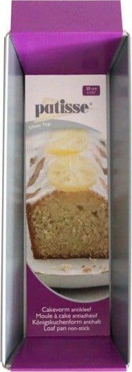 Patisse Kakeform 30 cm Patisse Sølv Topp universal