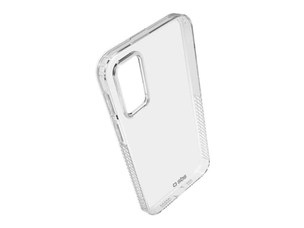 SBS Extreme X2, Suojus, Samsung, Galaxy A54, 16,8 cm (6.6"), Läpinäkyvä