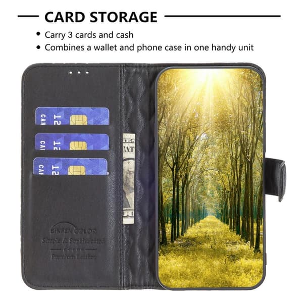 BINFEN Cover til Motorola Moto E13 4G
