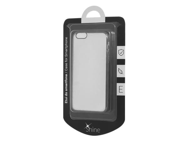 Blow Etui E do iPhone 6, 6S Plus, metaliczne