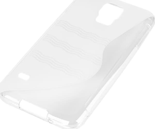 Blow 79-326# Case for samsung galaxy s5 transparent "s"