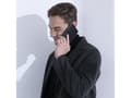 Pikkukuva 3 / 5: Nillkin Nillkin Nillkin Synteettinen kuitu S Case Samsung Galaxy S23 kamera kansi lajitella tapauksessa